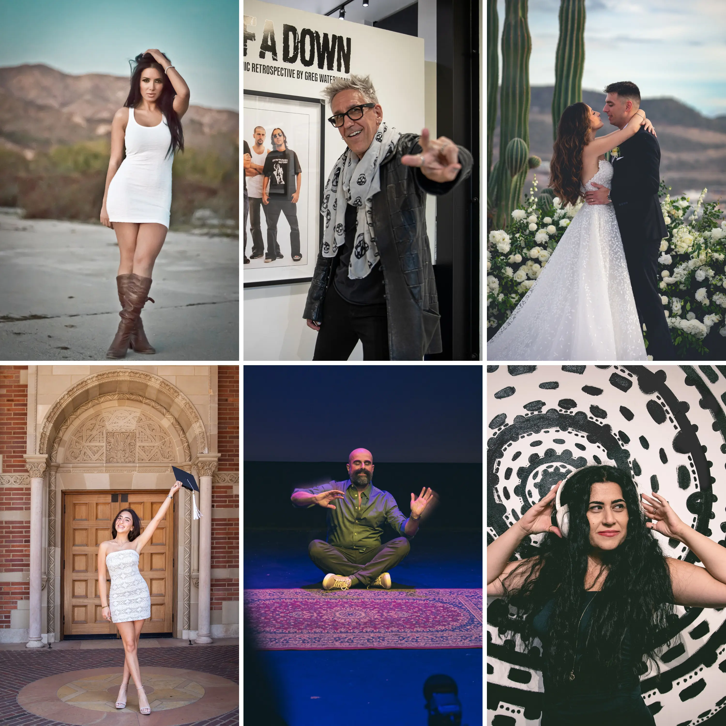 People and portraits gallery preview