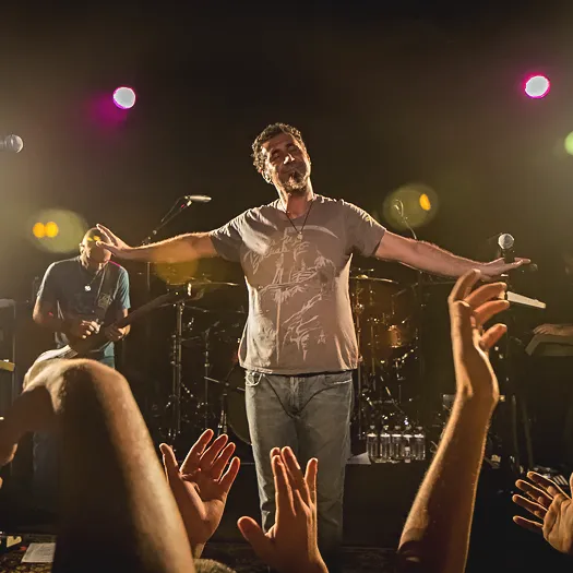 Live performance gallery preview